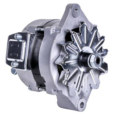 Rareelectrical - New Alternator Compatible With John Deere Harvester 5720 5730 5820 5830 021000-7420 100211-0080