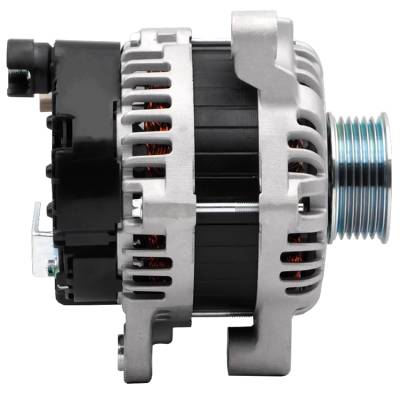 Rareelectrical - New 105 Amp 12 Volt Alternator Compatible With Honda Fit 2016 By Part Number Ahga92 311005R0004