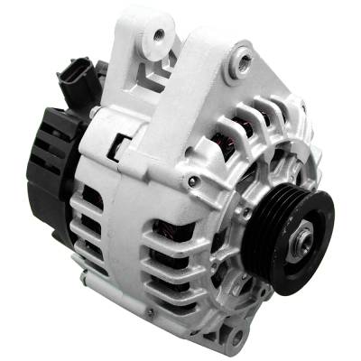 Rareelectrical - New 90 Amp 12 Volt Alternator Compatible With Various Applications By Part Number 93312974 Sg9b082