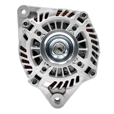 Rareelectrical - New 15 Amp 12 Volt Alternator Compatible With Infiniti Q70 5.6L 5552Cc V8 2014-2019 By Part Number