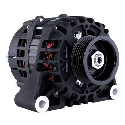 VALEO - New 12 Volt 75 Amp Alternator Compatible With Volvo Penta Marine Inboard And Stern Applications With