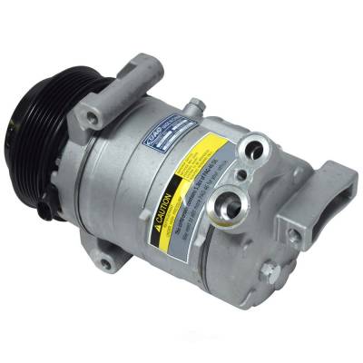 Rareelectrical - New A/C Compressor Compatible With Chevrolet Camaro 2010 2011 2012 2013 2014 2015 By Part Numbers