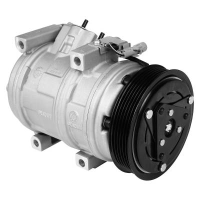 Rareelectrical - New A/C Compressor Compatible With Toyota Sienna 2004 2005 2006 2007 By Part Numbers 20051