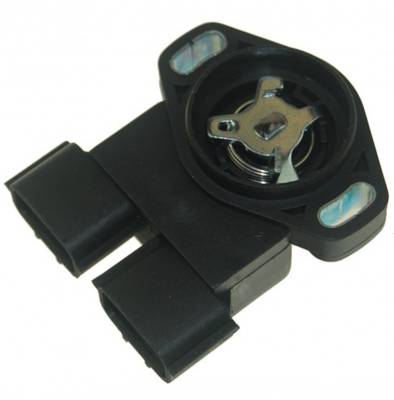 Rareelectrical - New Throttle Position Sensor Compatible With Nissan Pathfinder 1996-2000 2132106 213-2106 180236611