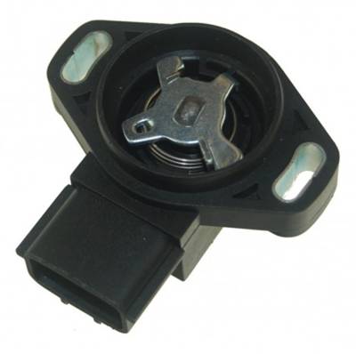 Rareelectrical - New Throttle Position Sensor Compatible With Subaru Aerio Esteem 2001167 2132112 200-1167 213-2112