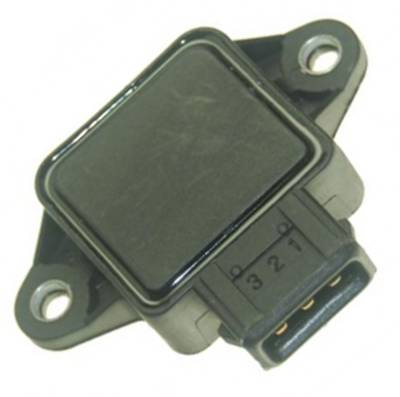 Rareelectrical - New Throttle Position Sensor Compatible With Porsche 968 1992-95 5S5179 60808043 9603893880