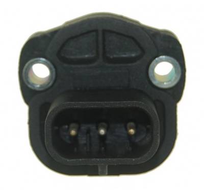 Rareelectrical - New Throttle Position Sensor Compatible With Dodge Caravan D150 D350 Dakota 5S5085 4637072 4761871