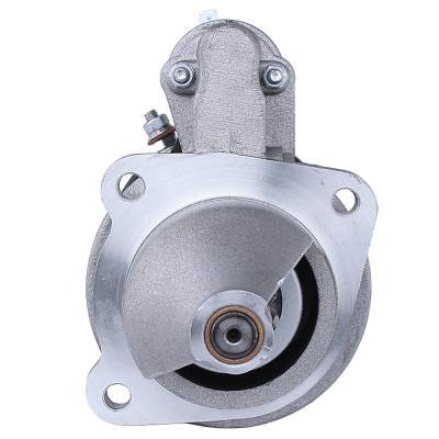 Rareelectrical - New Starter Motor Compatible With Massey Ferguson Tractor Mf-274 Mf-274-4 27515 27515A 27515B