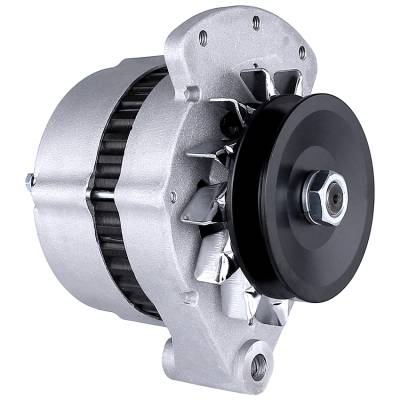 Rareelectrical - New Rareelectrical Alternator Compatible With Ford Tractor 2310 2600 2610 2810 2910 3600