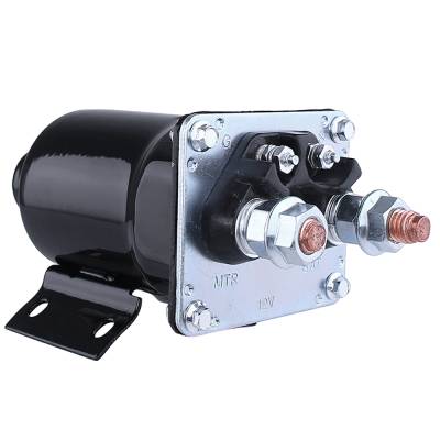 Rareelectrical - New 12V Starter Solenoid Compatible With Dynapac Compactor Ca25 Caterpillar 3208 1996-06 1114190