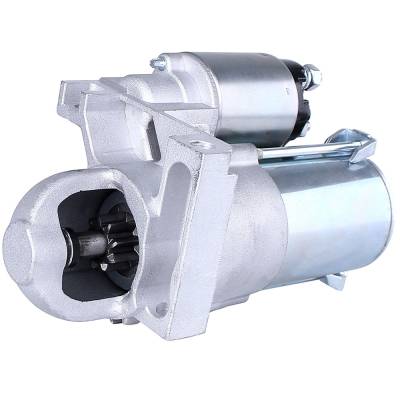 Rareelectrical - New 9T Starter Fits Buick Century Chevrolet Cavalier Impala Llv 10465489 Sr8580n