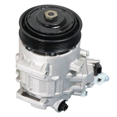 Rareelectrical - New A/C Compressor Compatible With Toyota Rav-4 2012 2013 2014 2015 2016 2017 By Part Numbers 20096