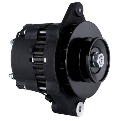 Rareelectrical - New Alternator Compatible With Bobcat Skid Steer Loader 743 743B 751C 753 753C 753G 753H By Part