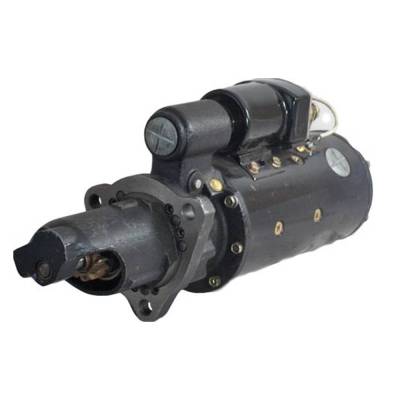 Rareelectrical - New 24V Starter Motor Compatible With Caterpillar Pipelayer 583H 583K 594 594H 1990232 1990240