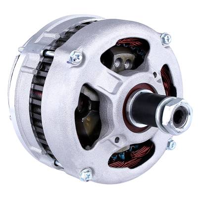 VALEO - New Alternator Compatible With Genie Articulating Boom Lift Z-135-70 Z-80-60 Duetz Bf4l-2011