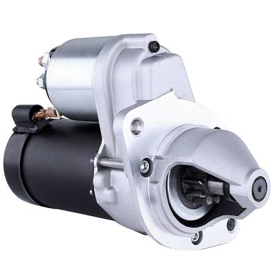 Rareelectrical - New Starter Compatible With Toro Equipment Renault Engines 6219B 6219C 532023 532023A 6185C