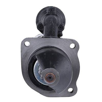 Rareelectrical - New Starter Motor Compatible With John Deere Tractor Farm 2200 2400 Zetor 443-115-145-020