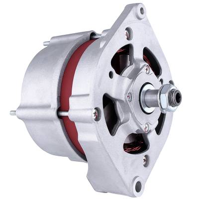 Rareelectrical - Alternator Compatible With John Deere Lift Truck 482C 0-120-484-011 0-120-484-026