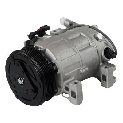 Rareelectrical - New A/C Compressor Compatible With Nissan Altima Rogue 2013 2014 2015 2016 2017 2018 By Part Numbers