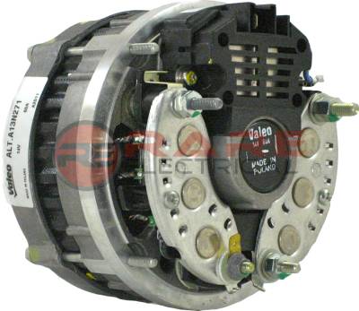 VALEO - OEM Alternator Compatible With Khd Engine Aak2301 Aak2306 Ia0292 11.201.292 11.203.106 1180648