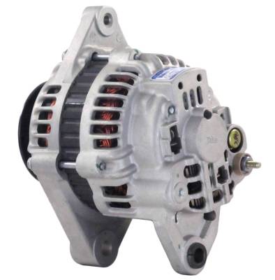 VALEO - New OEM Valeo 12V OEM Alternator Compatible With Kioti Tractors Lk2554 Lk3054 Lk3405 Lk3504