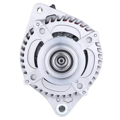 Rareelectrical - New 130A Alternator Compatible With Honda Pilot 3.5L 212Cid 2012 2013 Csj24 06311Rv0505rm