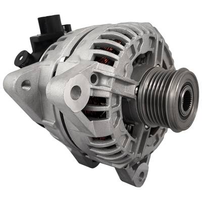 Rareelectrical - New 150 Amp 12 Volt Alternator Compatible With Citroen Lcv Europe Van 2000-2006 By Part Number