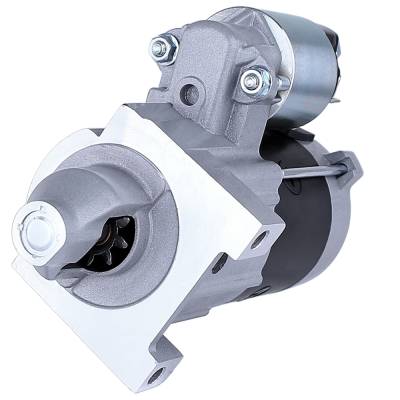 Rareelectrical - New Starter Motor Compatible With Gravely Lawn Tractor 152Z 160Z Kawasaki 23Hp 228000-7990