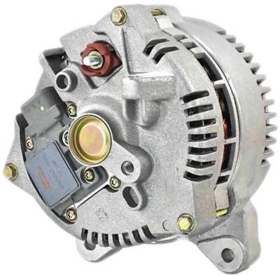 Rareelectrical - Ford Truck Navigator Expedition High Output Alternator Compatible With 321-1772 F75u-10300-Ca