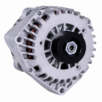 Rareelectrical - New 140Amp Alternator Fits Gmc Savana 1500 2500 3500 1996-2000 Pca1007i 10464457