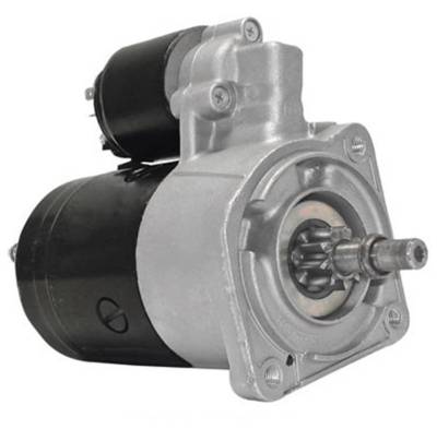 Rareelectrical - New Starter Motor Compatible With Melroe Spra Coupe Sprayer 215 216 218 220 230 Vw Watercooled