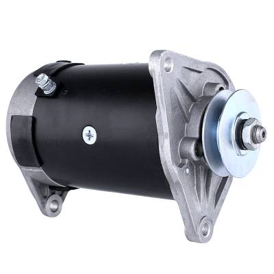 Rareelectrical - New Starter Generator Compatible With Ez-Go Golf Cart Pre-Medalist Medalist Txt 2 Cycle 1980-1993