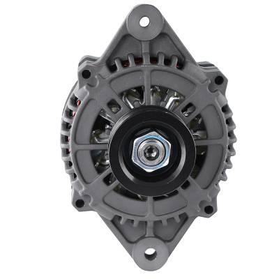 Rareelectrical - New 12 Volts 70 Amp Alternator Compatible With Mercruiser Marine Stern Drive 5.7L Efi 502 Mag 862031