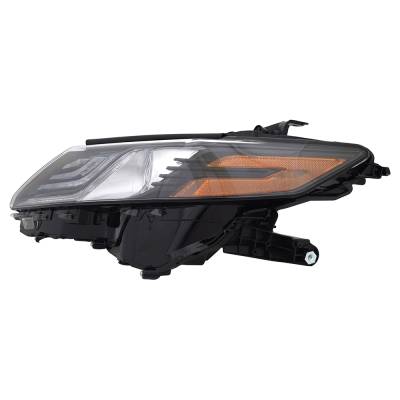 Rareelectrical - New Right Led Headlight Compatible With Toyota Camry Xle Sedan 4 Door 2.5L 2021 2022 2023 By Part