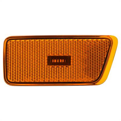 Rareelectrical - New Driver Side Led Front Side Marker Light Compatible With Ford Bronco Sport Base Sport Utility