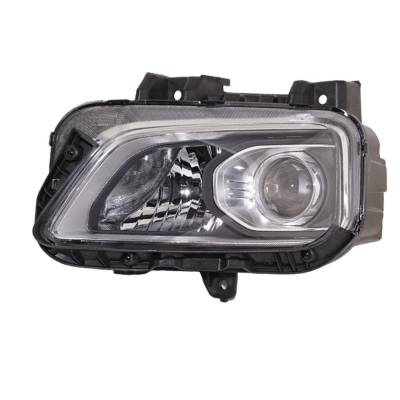 Rareelectrical - New Left Headlights Compatible With Hyundai Kona 1.6L 2.0L 2018 2019 2020 2021 By Part Numbers