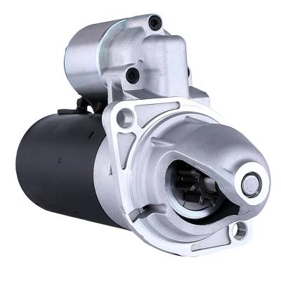 Rareelectrical - New Starter Motor Compatible With Most Generator Lombardini Diesel 63223239 0-001-314-001