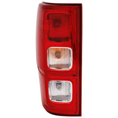 Rareelectrical - New Left Tail Lights Compatible With Ford Ranger 2.3L 2019 2020 2021 2022 2023 By Part Numbers