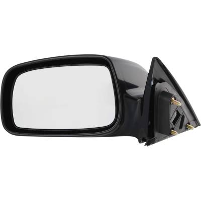 Rareelectrical - New Left Mirror Compatible With Toyota Solara 2.4L 3.3L 2004-2007 By Part Numbers To1320239