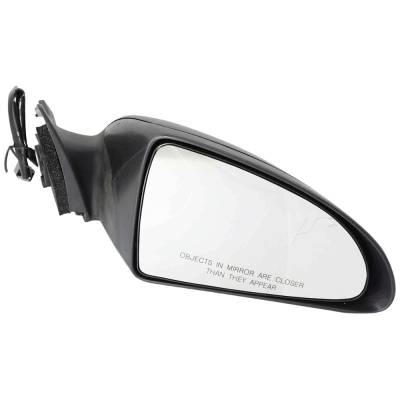 Rareelectrical - New Right Mirror Compatible With Pontiac G6 2006-2008 By Part Numbers Gm1321303 15824510 Jpt16er