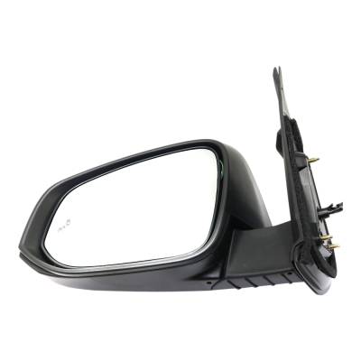 Rareelectrical - New Left Mirror Compatible With Toyota Tacoma 2.7L 3.5L 2016-2022 By Part Numbers To1320360