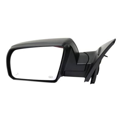 Rareelectrical - New Left Mirror Compatible With Toyota Tundra 5.7L 4.0L 4.6L 2014 2015 2016 2017 2018 2019 2020 By