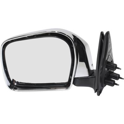 Rareelectrical - New Left Mirror Compatible With Toyota Tacoma 2.4L 2.7L 3.4L 2001-2003 By Part Numbers