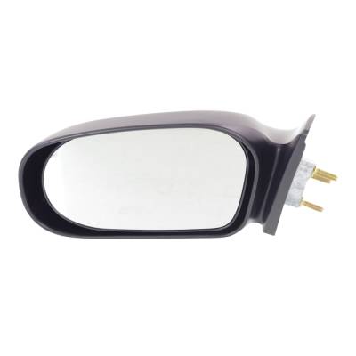 Rareelectrical - New Left Mirror Compatible With Toyota Tercel 1.5L 1995-1998 By Part Numbers To1320169 879400W010