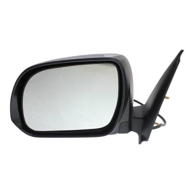 Rareelectrical - New Left Mirror Compatible With Toyota Tacoma 2.7L 4.0L 2012-2014 By Part Numbers To1320285