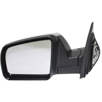 Rareelectrical - New Left Mirror Compatible With Toyota Tundra 2007-2012 By Part Numbers 879400C190 879400C191-Pfm