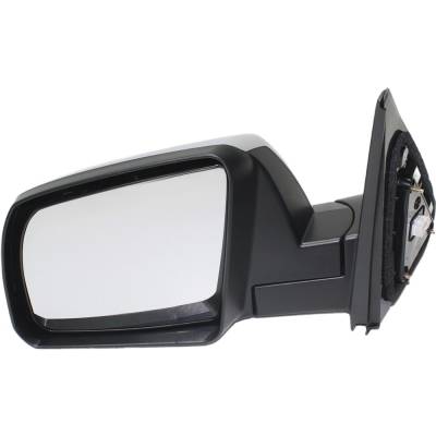 Rareelectrical - New Left Mirror Compatible With Toyota Tundra 2007-2012 By Part Numbers 879400C230 879400C231-Pfm