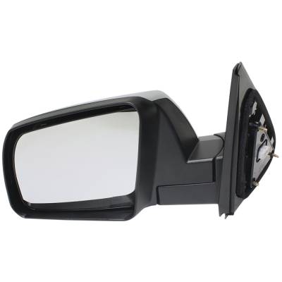 Rareelectrical - New Left Mirror Compatible With Toyota Tundra 2007-2012 By Part Numbers To1320300 879400C410 Ty171cl