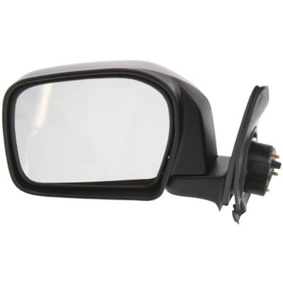 Rareelectrical - New Left Mirror Compatible With Toyota Tacoma 2.4L 2.7L 3.4L 2000-2000 By Part Numbers To1320161