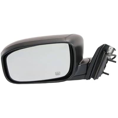 Rareelectrical - New Left Mirror Compatible With Honda Accord 2.4L 3.0L 2003-2006 By Part Numbers Ho1320240